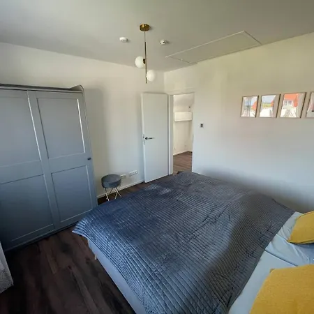 Kleines Friesenhaus 펜션