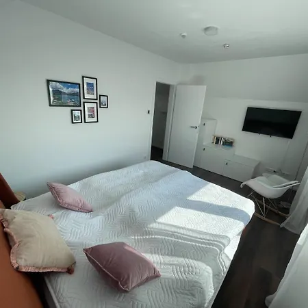Dom wakacyjny Kleines Friesenhaus *