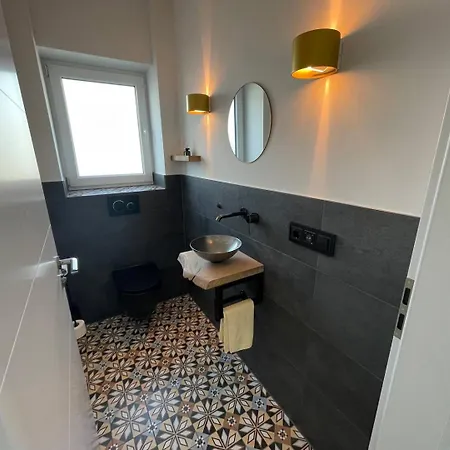 Kleines Friesenhaus Holiday home *