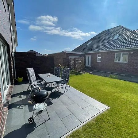 Holiday home Kleines Friesenhaus