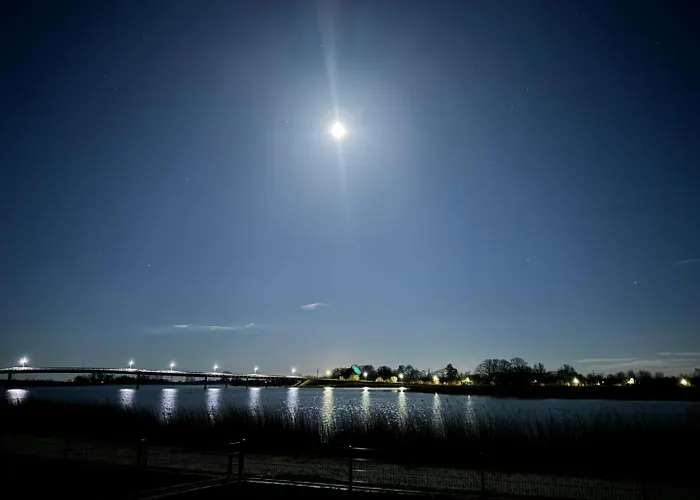 Kleines Friesenhaus 別荘 シリヒ