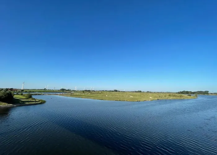 Kleines Friesenhaus 別荘 *