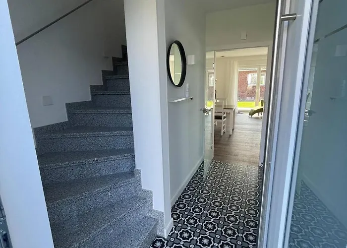 別荘 Kleines Friesenhaus